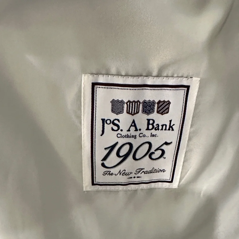 Jos. A. Bank Light Blue Men's Blazer